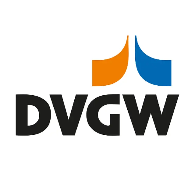 Logo der DVGW