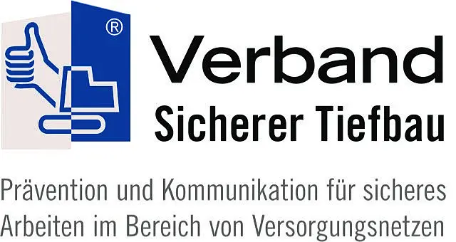 Logo Verband Sicherer Tiefbau