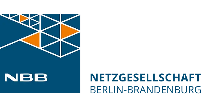 Logo NBB Netzgesellschaft Berlin-Brandenburg mbH & Co KG Logo der NBB Netzgesellschaft Berlin-Brandenburg mbH & Co KG