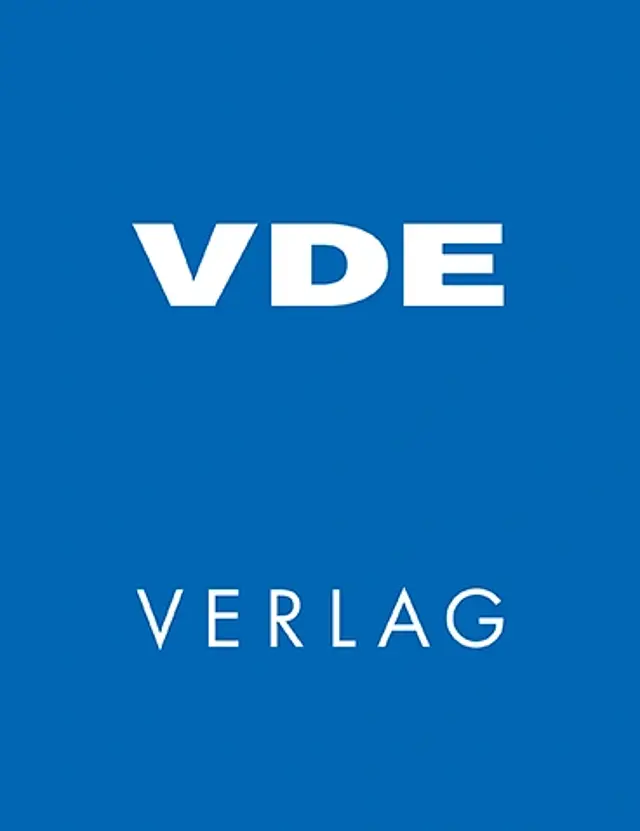 Logo VDE-Verlag