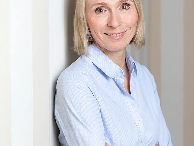 Portait Andrea Pieper