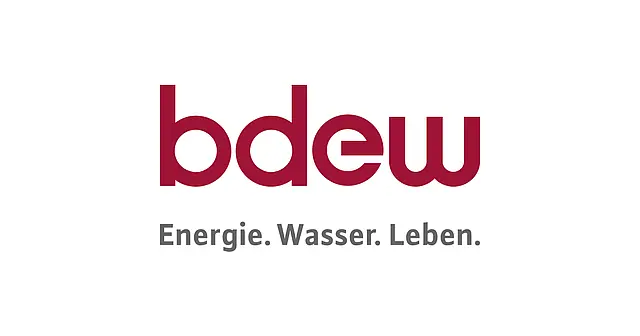 Logo der bdew