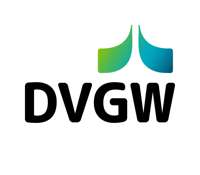 Logo DVGW