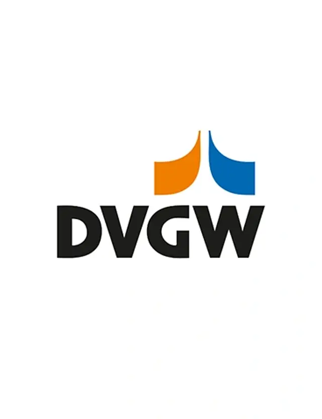 Logo DVGW