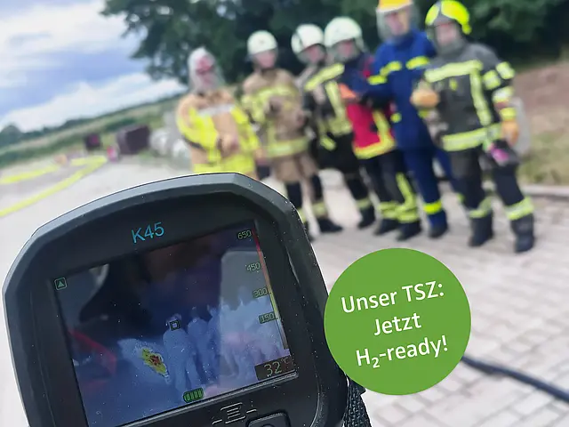 Wärmebildkamera