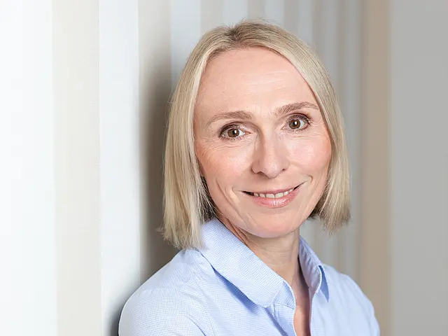 Foto Andrea Pieper Portait Andrea Pieper