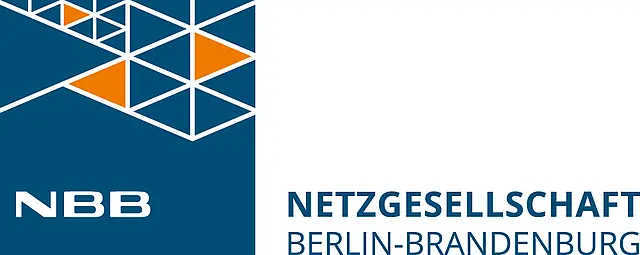Logo NBB Netzgesellschaft Berlin-Brandenburg mbH & Co KG