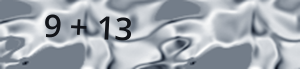 Captcha: 9 + 13