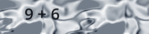Captcha: 9 + 6